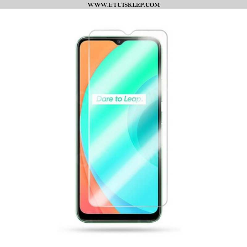 Ochrona Ze Szkła Hartowanego (0.3 Mm) Na Ekran Realme C11